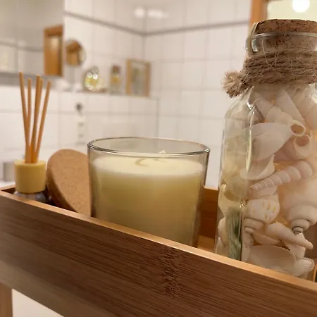 Aura I - Moderne & Gemuetliche Wohnung, Zentral 公寓 *