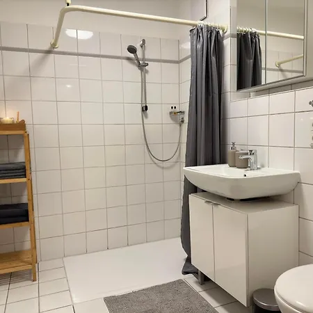 Moderne Und Gemuetliche Wohnung, Zentral Gelegen Apartment Bielefeld