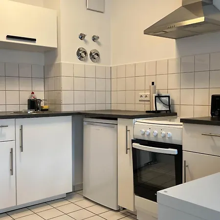 Aura I - Modernes & Gemuetliches Apartment, Zentral Bielefeld