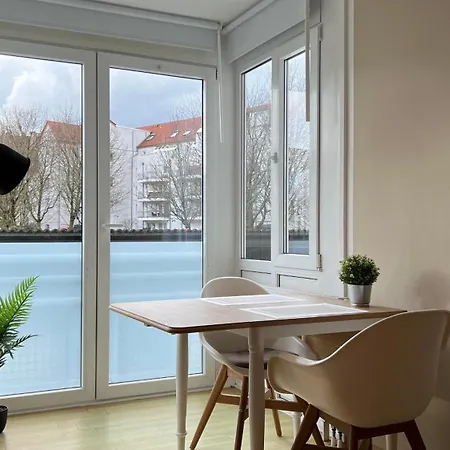 Apartmán Moderne Und Gemuetliche Wohnung, Zentral Gelegen Bielefeld