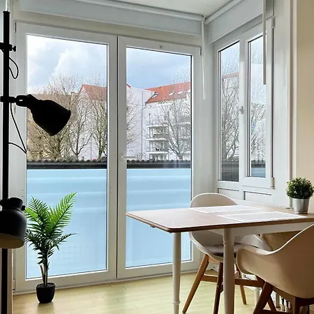 Aura I - Modernes & Gemuetliches Apartment, Zentral * Bielefeld