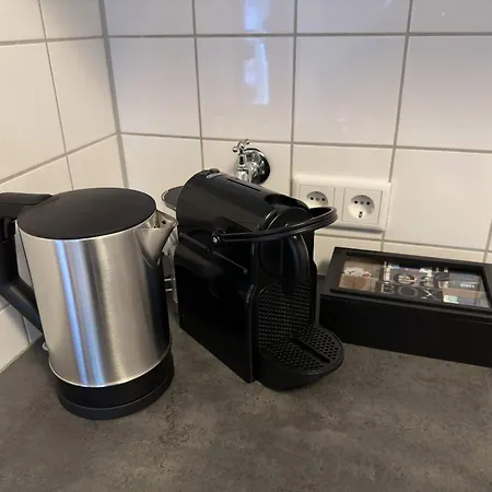 Aura I - Modernes & Gemuetliches Apartment, Zentral Apartamento *