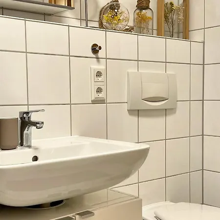 Aura I - Modernes & Gemuetliches Apartment, Zentral Appartement *