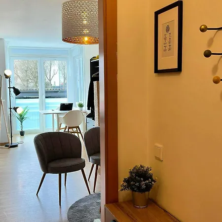 Aura I - Modernes & Gemuetliches Apartment, Zentral