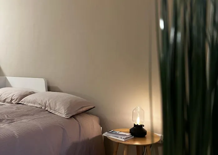 Aura I - Modernes & Gemuetliches Apartment, Zentral Bielefeld