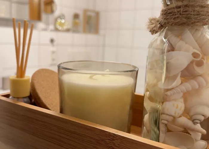 Aura I - Modernes & Gemuetliches Apartment, Zentral Apartament *