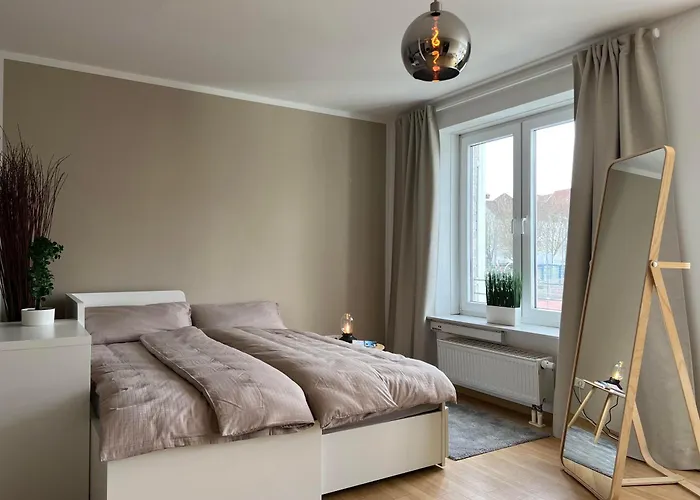 Apartament Aura I - Modernes & Gemuetliches Apartment, Zentral