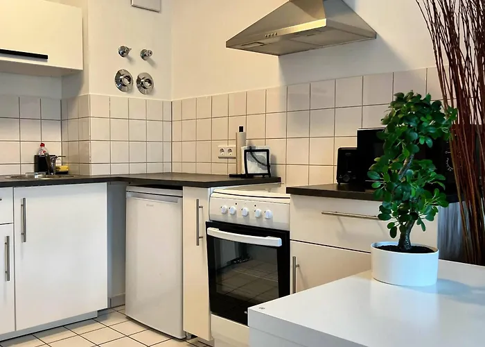 Appartement Aura I - Modernes & Gemuetliches Apartment, Zentral *