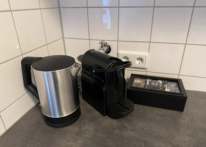 Aura I - Modernes & Gemuetliches Apartment, Zentral Appartement *