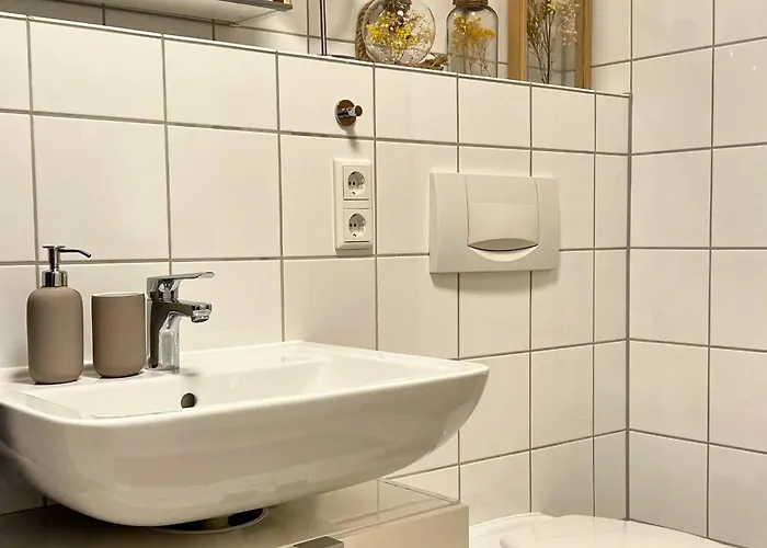 Aura I - Modernes & Gemuetliches Apartment, Zentral Appartement *