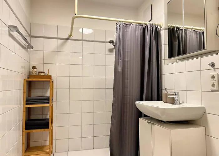 Aura I - Modernes & Gemuetliches Apartment, Zentral