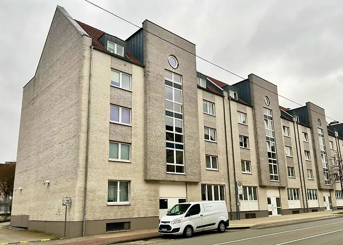 Appartement Aura I - Modernes & Gemuetliches Apartment, Zentral *